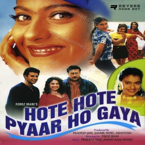 Hote Hote Pyar Hogeya (Original Motion Picture Soundtrack) Anand Raaj Anand MP3 Download